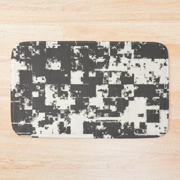 Item preview, Urban digital computer software source code data bending camouflage glitch  designed and sold by UDDesign.