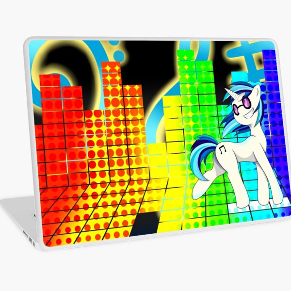 Music To My Ears Laptop Skin