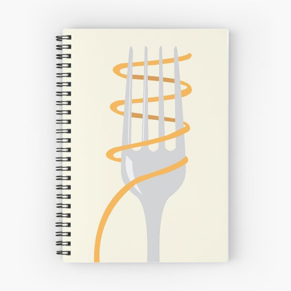 Item preview, Spaghetti Fork designed and sold by Emily  Cope.
