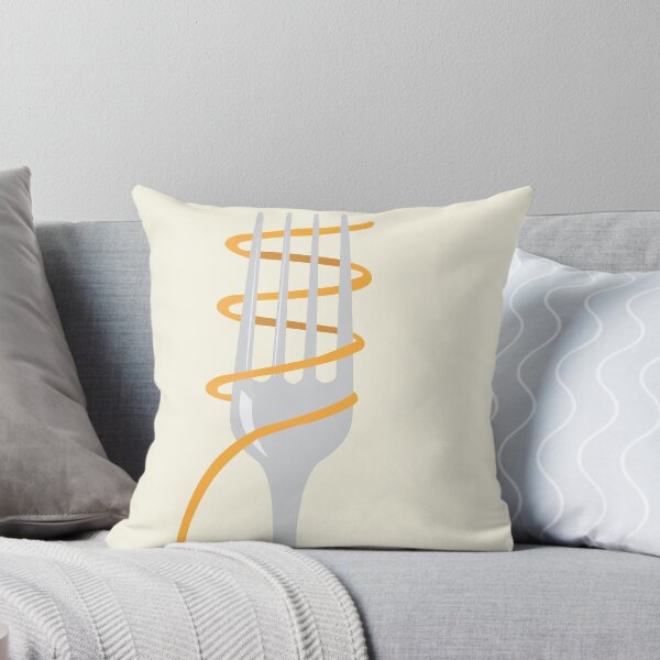 Item preview, Spaghetti Fork designed and sold by Emily  Cope.