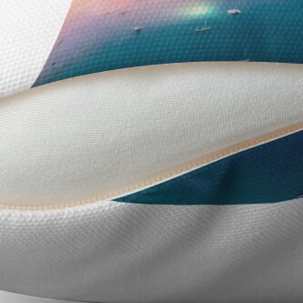 Alternate view of stay hydrated II Throw Pillow