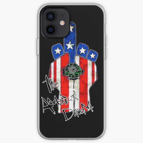 The American Dream! iPhone Soft Case