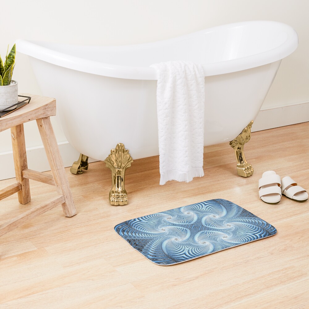 Item preview, Bath Mat designed and sold by designertrow.