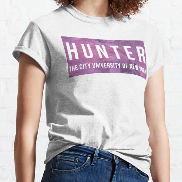 Hunter College Classic T-Shirt