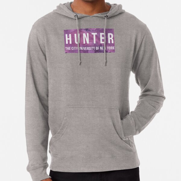 hunter college sweatshirt