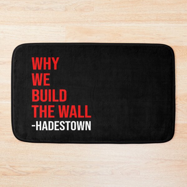 Item preview, Hadestown- Build the Wall  designed and sold by ChiaCreative.
