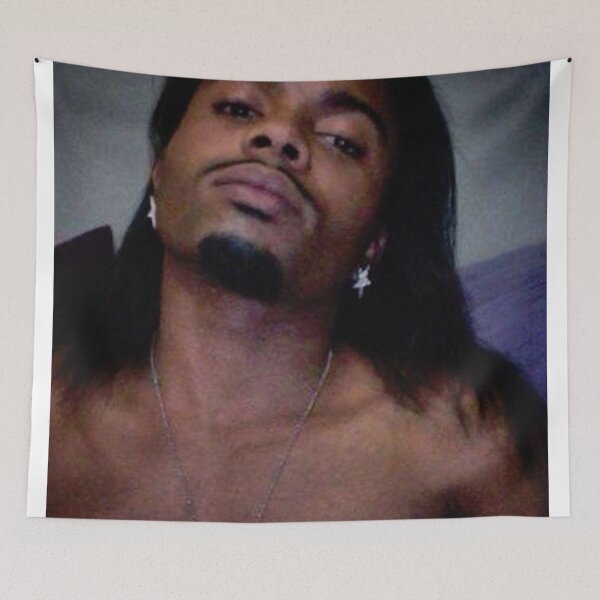 Item preview, Long Hair Dont Care designed and sold by Portraits by Billy H. Jackson.