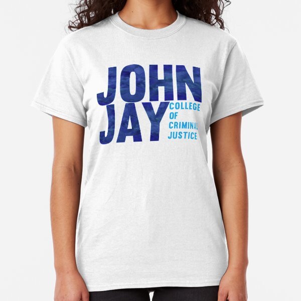 John Jay Classic T-Shirt