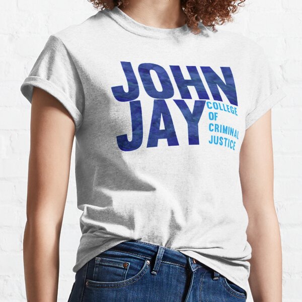 John Jay Classic T-Shirt