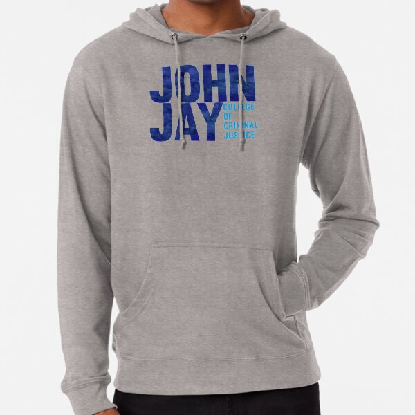 John Jay Lightweight Hoodie
