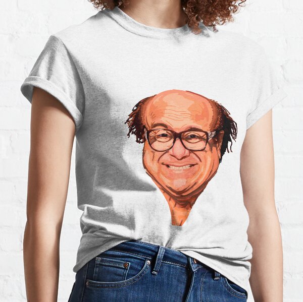 Top 10 Anime T Shirts Redbubble - i made a danny devito t shirt roblox