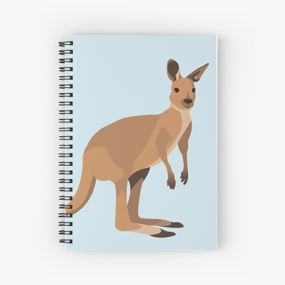 Item preview, Spiral Notebook designed and sold by EmilyCope.