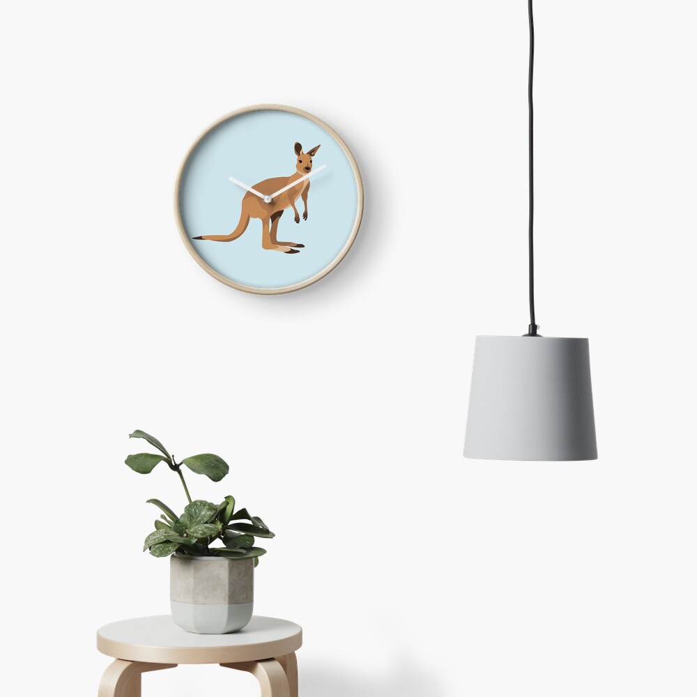 Item preview, Clock designed and sold by EmilyCope.