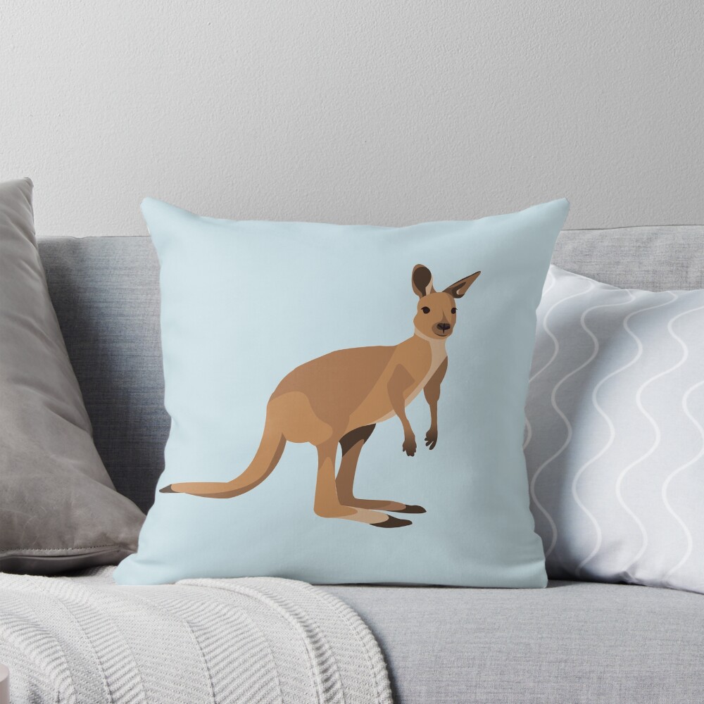 Item preview, Throw Pillow designed and sold by EmilyCope.