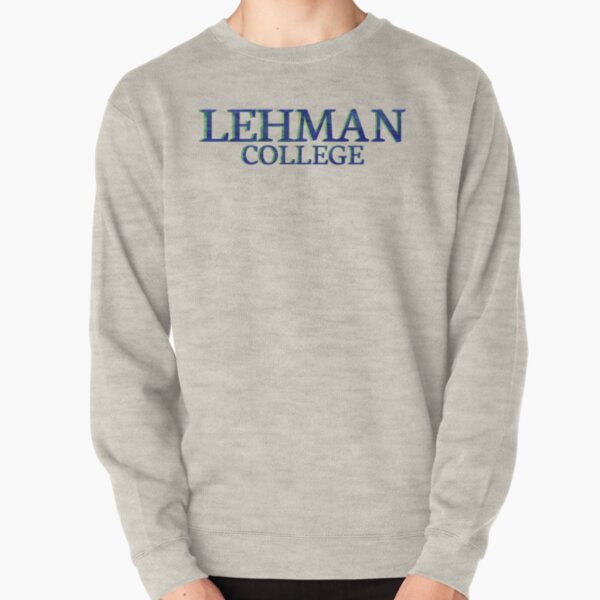 lehman college sweater