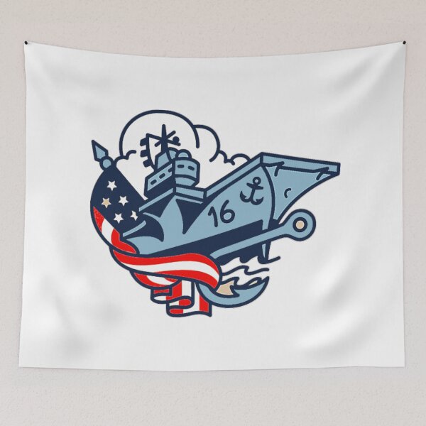 Item preview, CV-16 USS Lexington Fun Design designed and sold by Nikki SpaceStuffPlus.