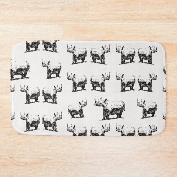 Item preview,  Rhinoceros designed and sold by BeritValk.
