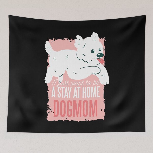 Item preview, DOG MOM designed and sold by Timcito.