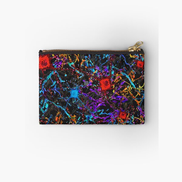 Item preview, "Neurons 1"© designed and sold by Lisa Clark - Thinker Collection STEM Art and MORE.