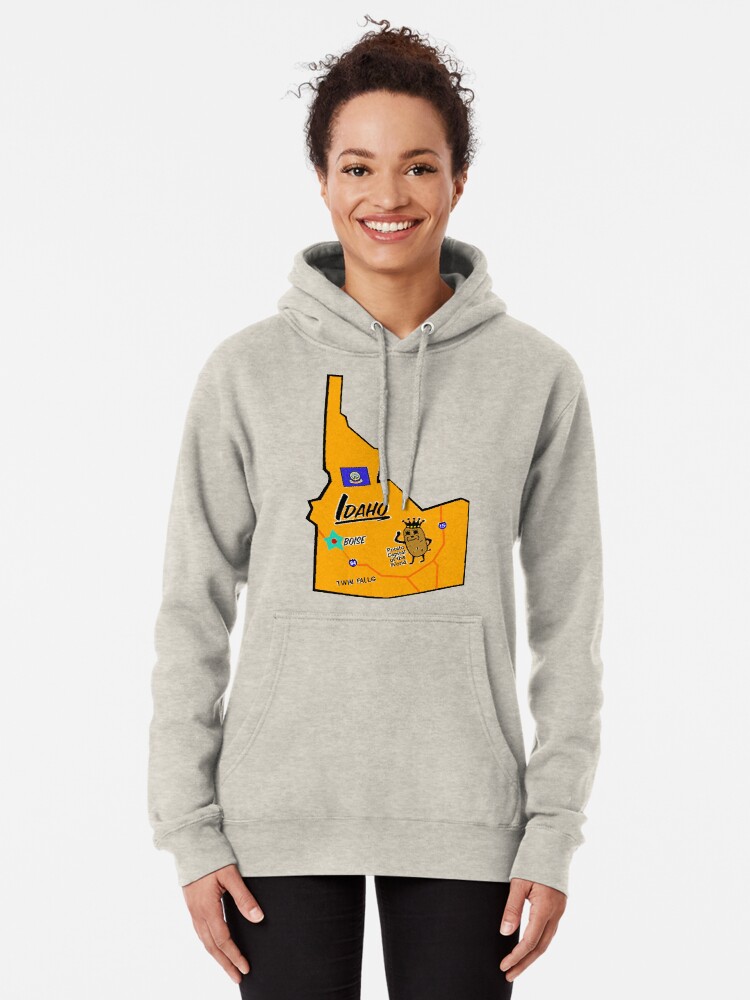 deer sweatshirt mens