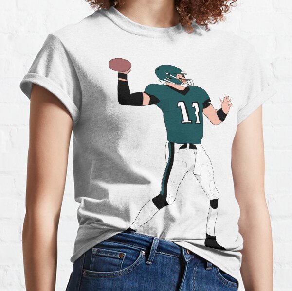 Brotherly love shop t-shirt wentz foles