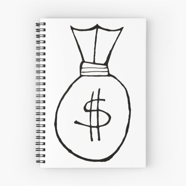 Item preview, Money Bags designed and sold by modernzen.