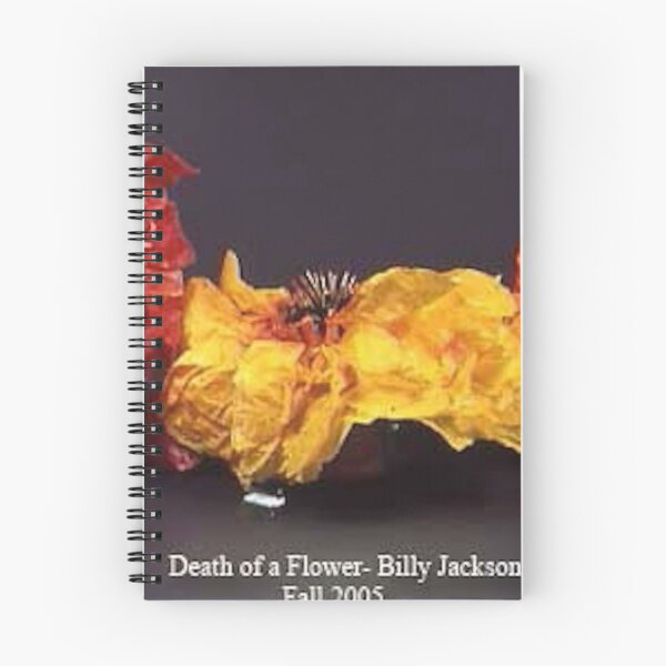 Item preview, Death Of A Flower designed and sold by Portraits by Billy H. Jackson.