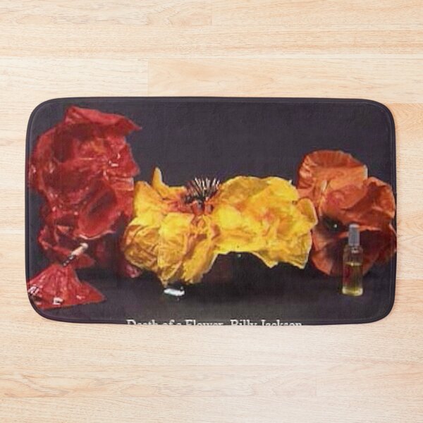 Item preview, Death Of A Flower designed and sold by Portraits by Billy H. Jackson.