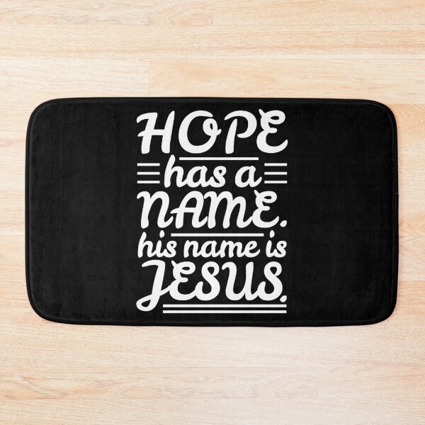 Item preview, Hope has a name designed and sold by plushism.