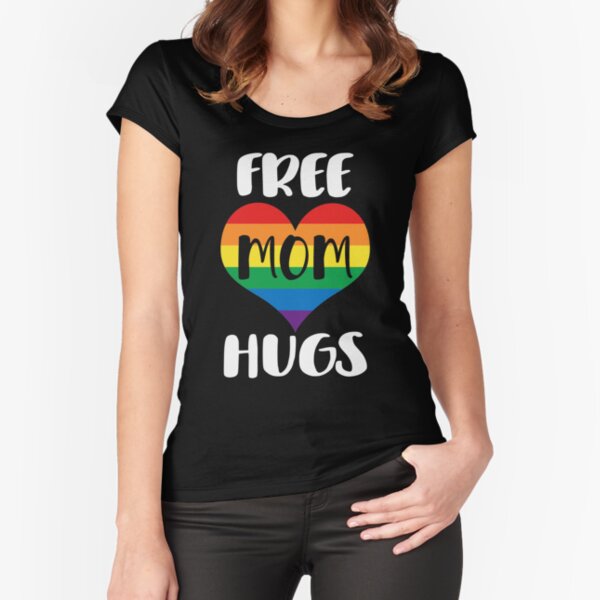 free mom hugs shirts near me