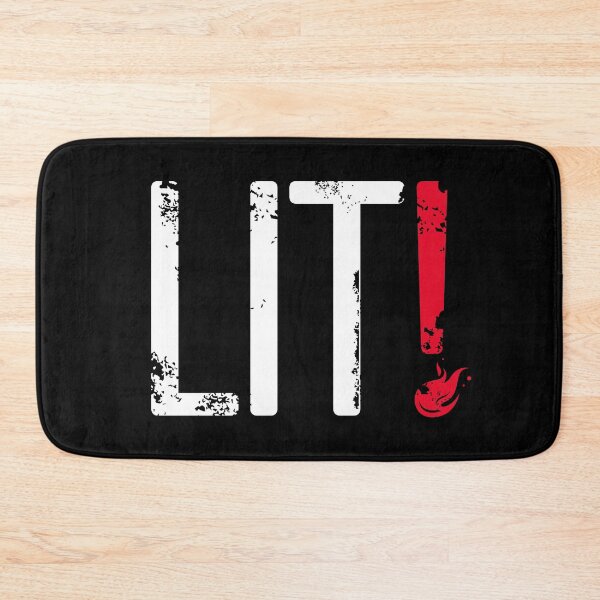 Item preview, LIT! designed and sold by Steinmiller.