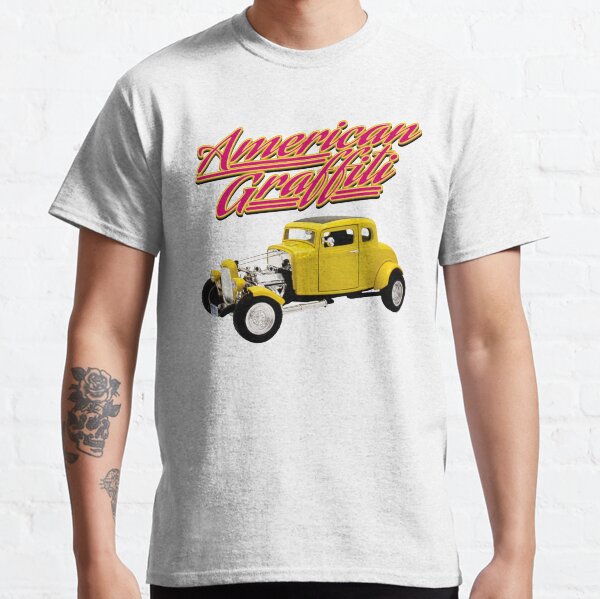 Item preview, American Graffiti - Little Deuce Coupé designed and sold by TIGERDAVER.