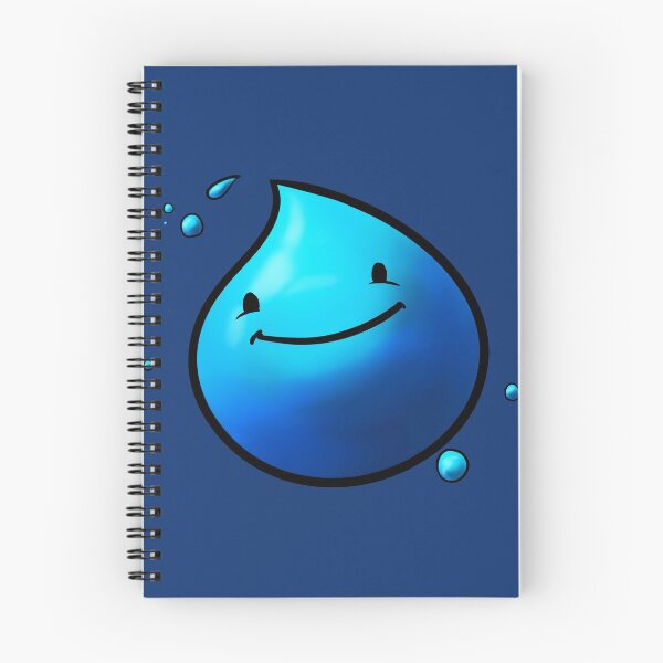 Item preview, Blue Slime designed and sold by Alchemystress.