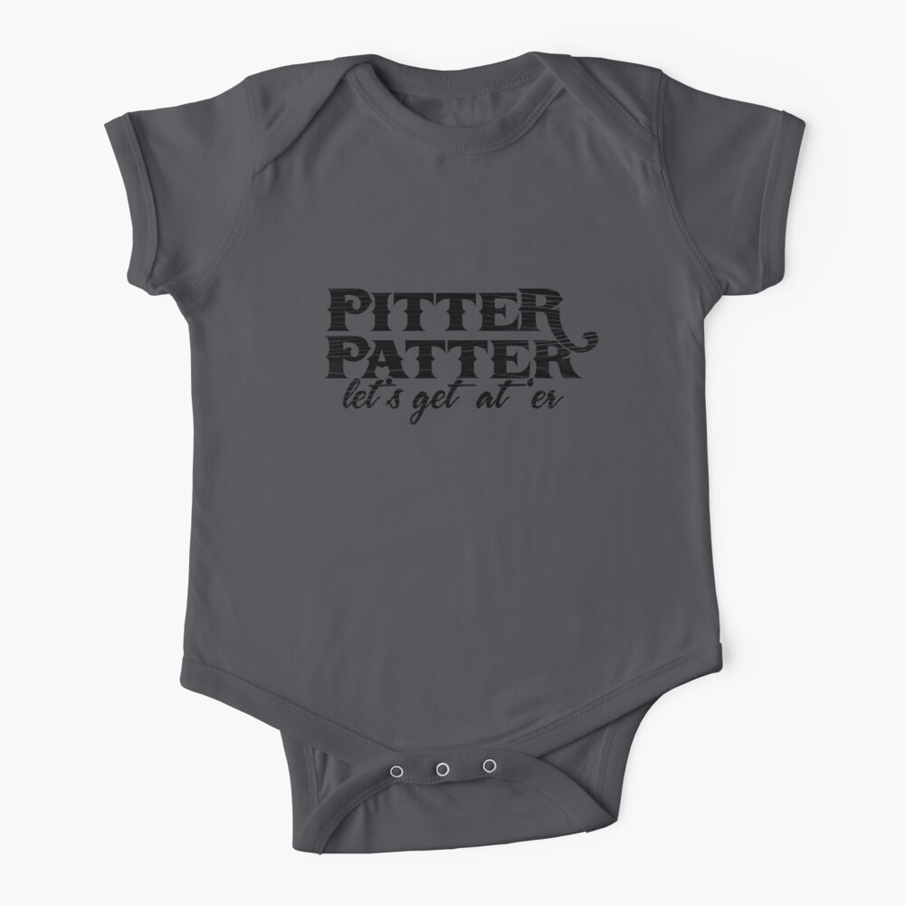 pitter patter baby clothes