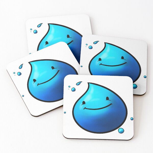 Item preview, Blue Slime designed and sold by Alchemystress.