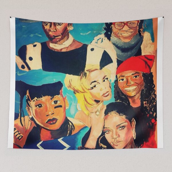 Item preview, Black Women designed and sold by Portraits by Billy H. Jackson.