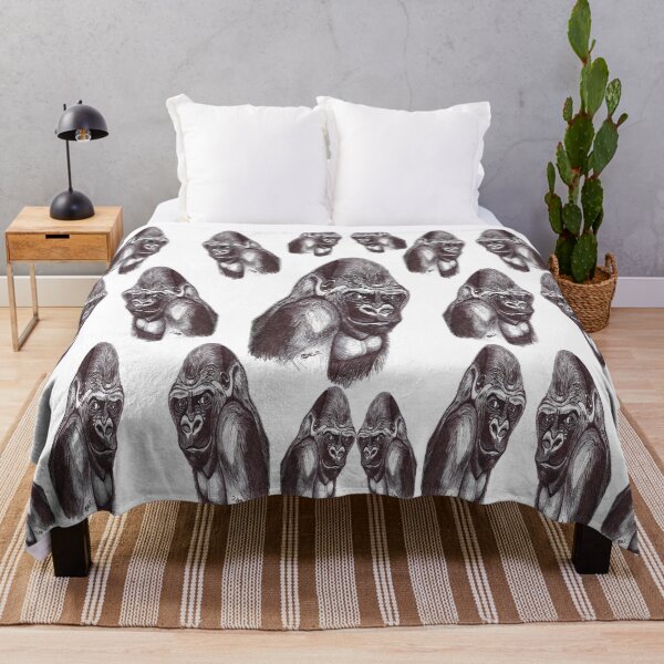 Item preview, Gorilla designed and sold by BeritValk.