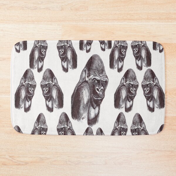Item preview, Gorilla designed and sold by BeritValk.