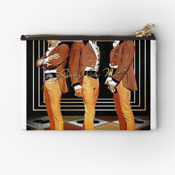 The Delfonics Ready Or Not D-3 Poster Poster for Sale by