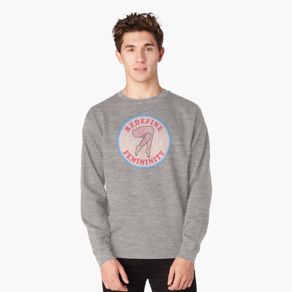 Item preview, Pullover Sweatshirt designed and sold by elizabethhudy.