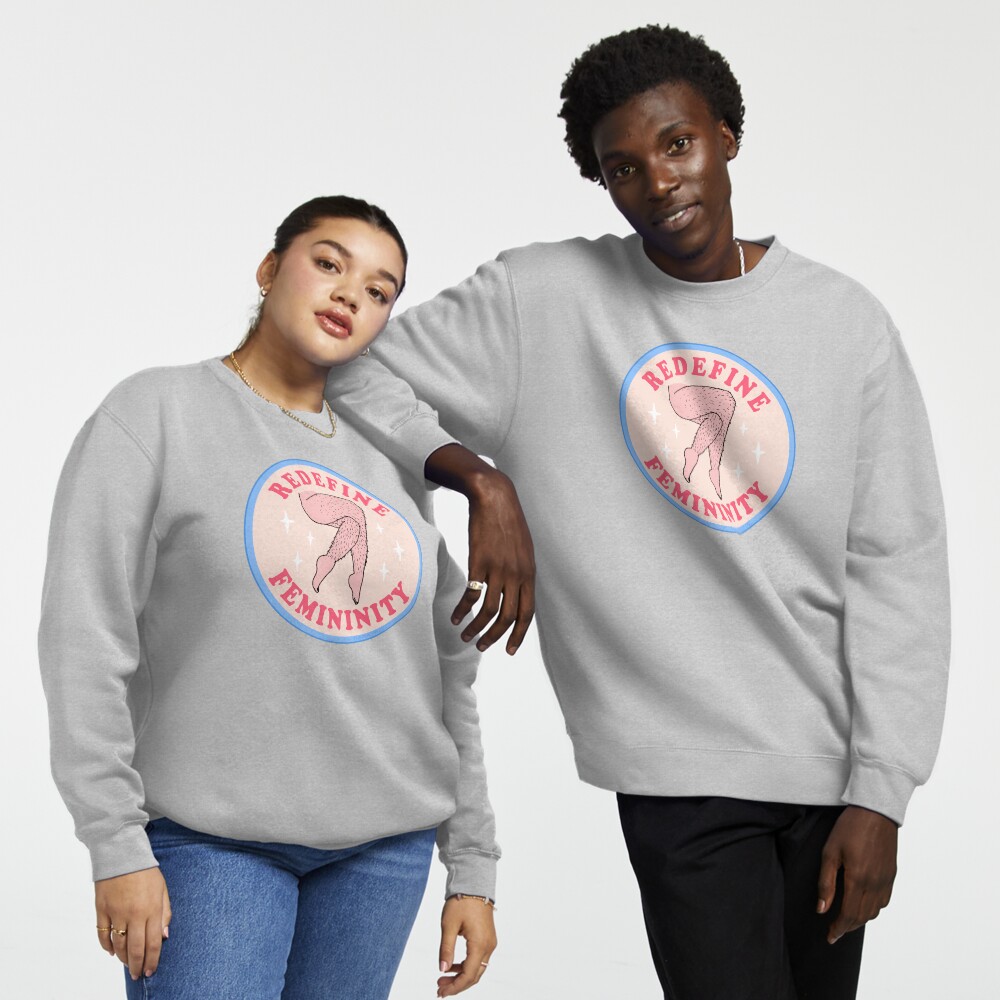 Item preview, Pullover Sweatshirt designed and sold by elizabethhudy.