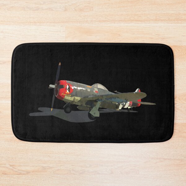 Item preview, Iconic P-47, Geometric Form designed and sold by QisCosplay.