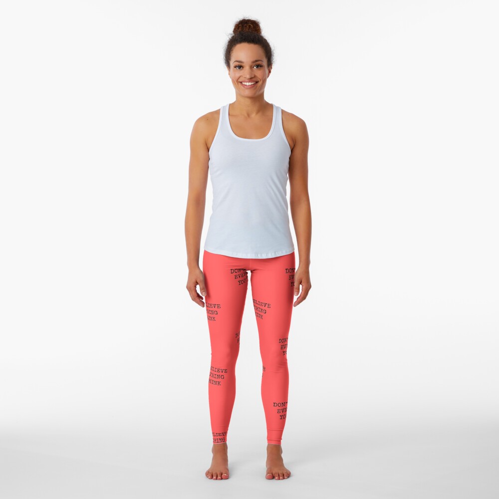 Aperçu de l'œuvre Legging créée et vendue par wanungara.