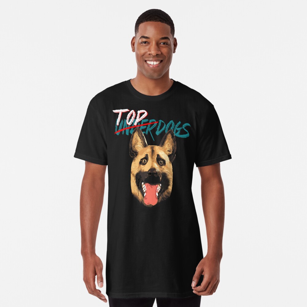 Limited Edition Top Dogs Shirt, Super Bowl 52, Philadelphia Eagles Shirt,  Mug & Hoodie! Essential T-Shirt for Sale by GoatGear