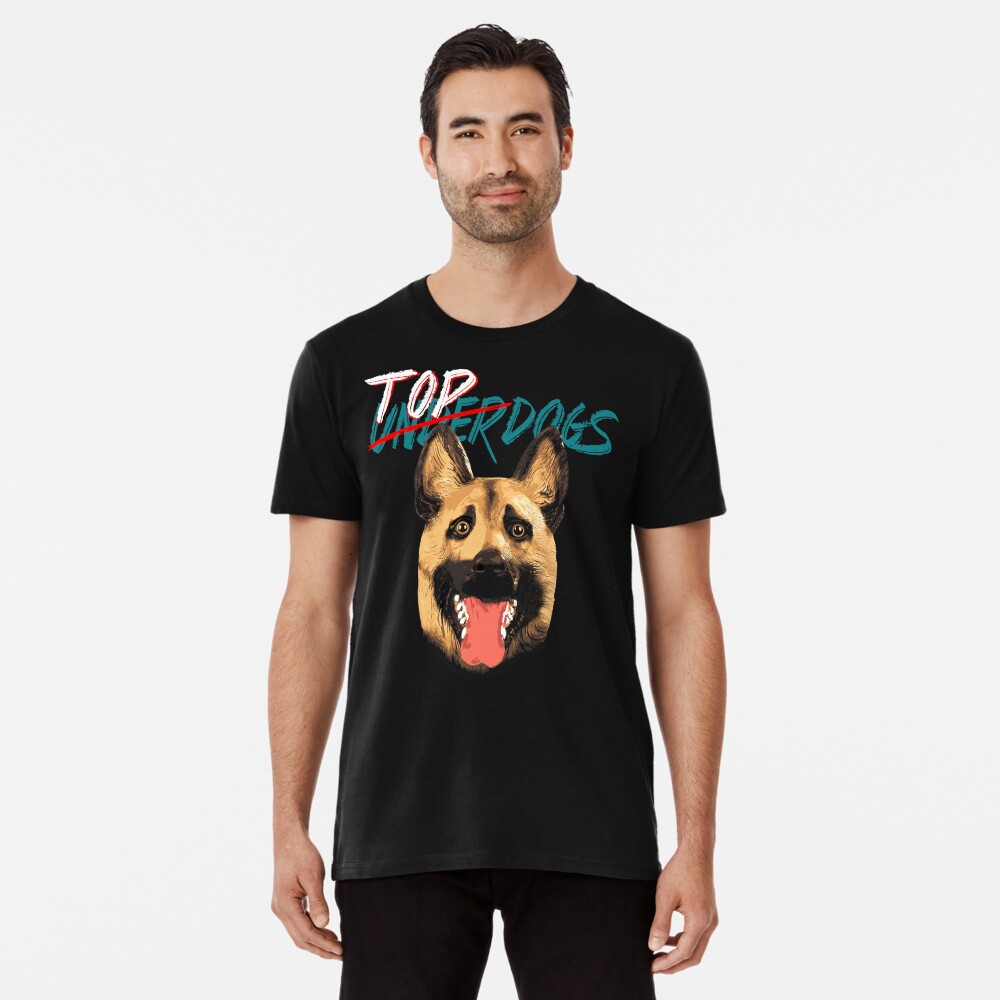 Limited Edition Top Dogs Shirt, Super Bowl 52, Philadelphia Eagles Shirt,  Mug & Hoodie! Baby One-Piece for Sale by GoatGear