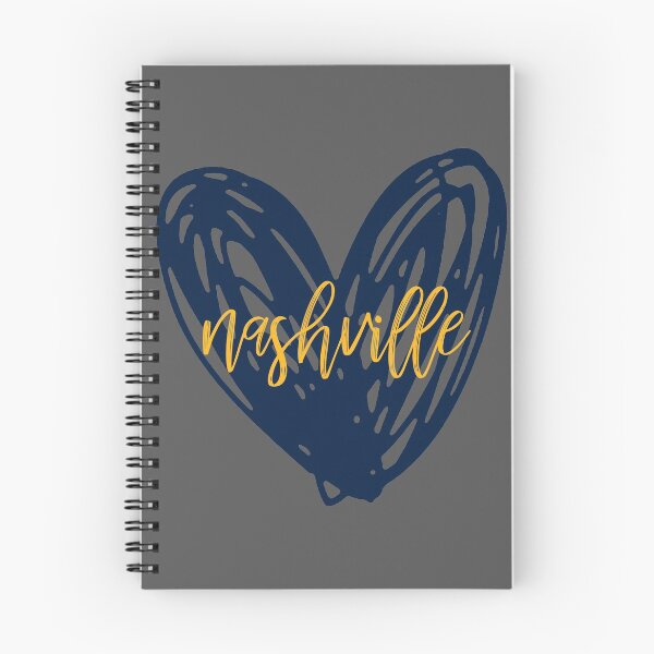 Item preview, nashville heart designed and sold by Sydney Whitson.