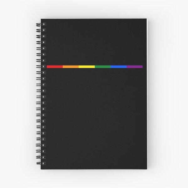 Item preview, Subtle LGBT Pride Flag Lesbian Gay Tras Pride designed and sold by House Sparrow.