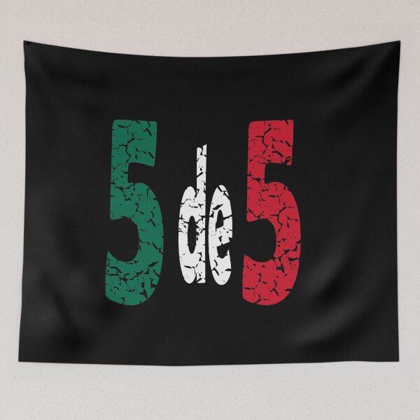 Item preview, Cinco de mayo Mexico T-shirt Gift designed and sold by Dubbra.