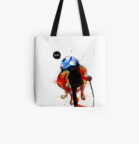 bet yeark Tote bag doublé