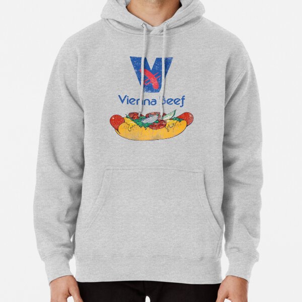 Vienna Beef Pullover Hoodie
